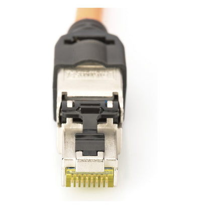 DIGITUS Stecker RJ45 Cat6a zur Feldkonfektionierung