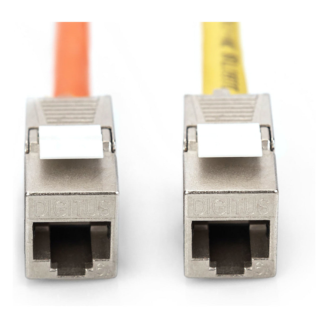 DIGITUS Keystone Jack Cat6a RJ45 -> LSA geschirmt 500MHz
