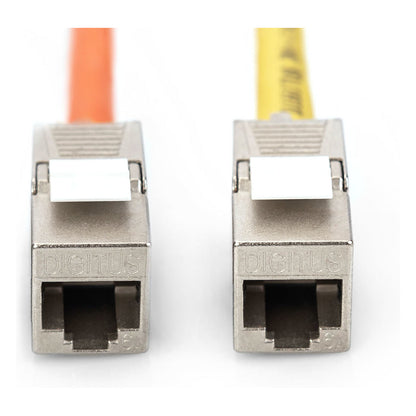 DIGITUS Keystone Jack Cat6a RJ45 -> LSA geschirmt 500MHz