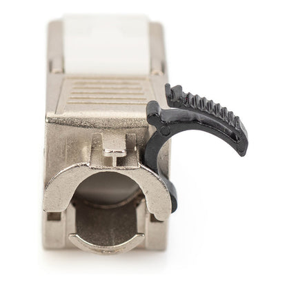 DIGITUS Keystone Jack Cat6a RJ45 -> LSA geschirmt 500MHz
