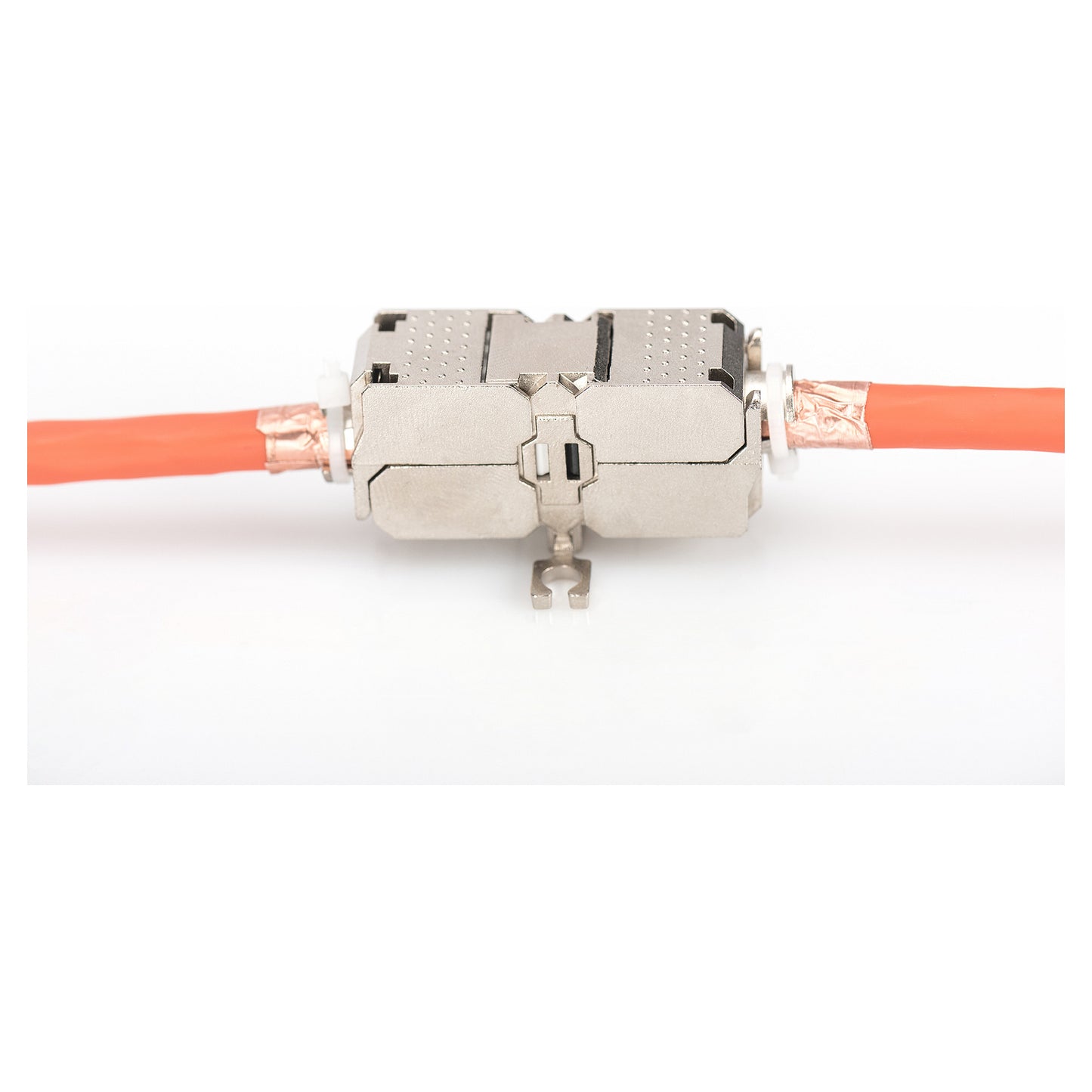 DIGITUS Cat6A CAT-Verbinder 500 MHz für AWG 22-26 geschirmt