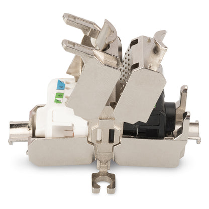 DIGITUS Cat6A CAT-Verbinder 500 MHz für AWG 22-26 geschirmt