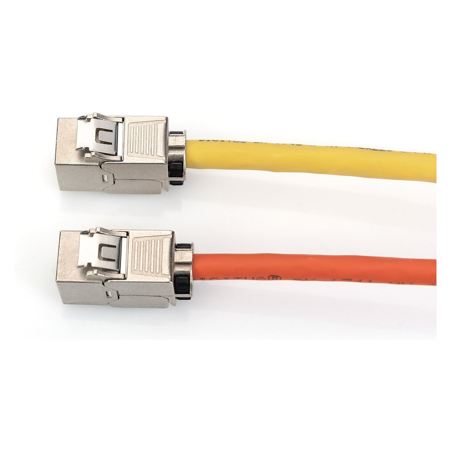 DIGITUS CAT 6A Keystone Modul. geschirmt. Set (24 Stück)