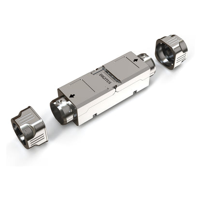 DIGITUS CAT 6A CAT-Verbinder für Feldanwendungen. 500 MHz