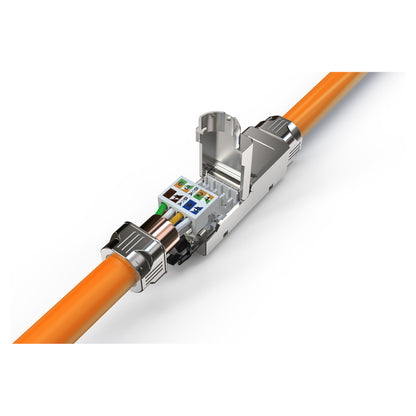 DIGITUS CAT 6A CAT-Verbinder für Feldanwendungen. 500 MHz