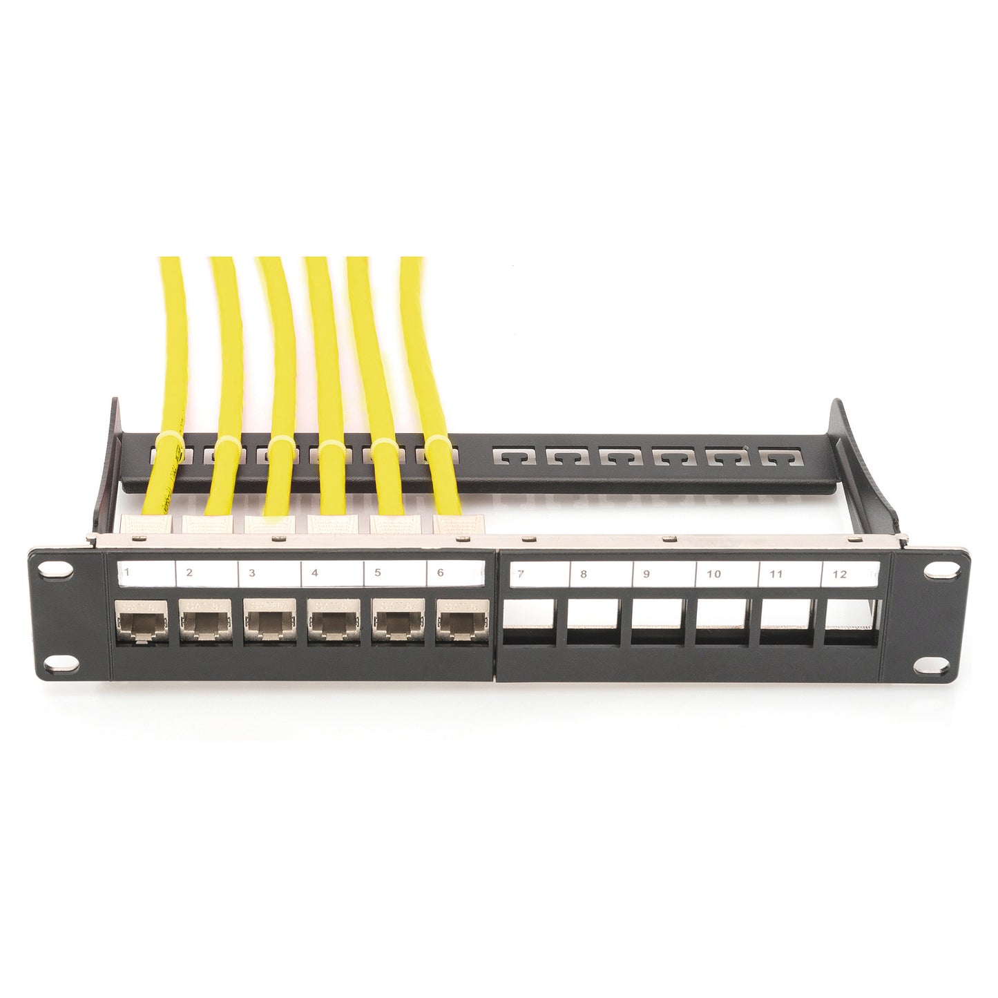 DIGITUS Cat.7A S/FTP Verlegekabel. 500 Meter. simplex. B2ca