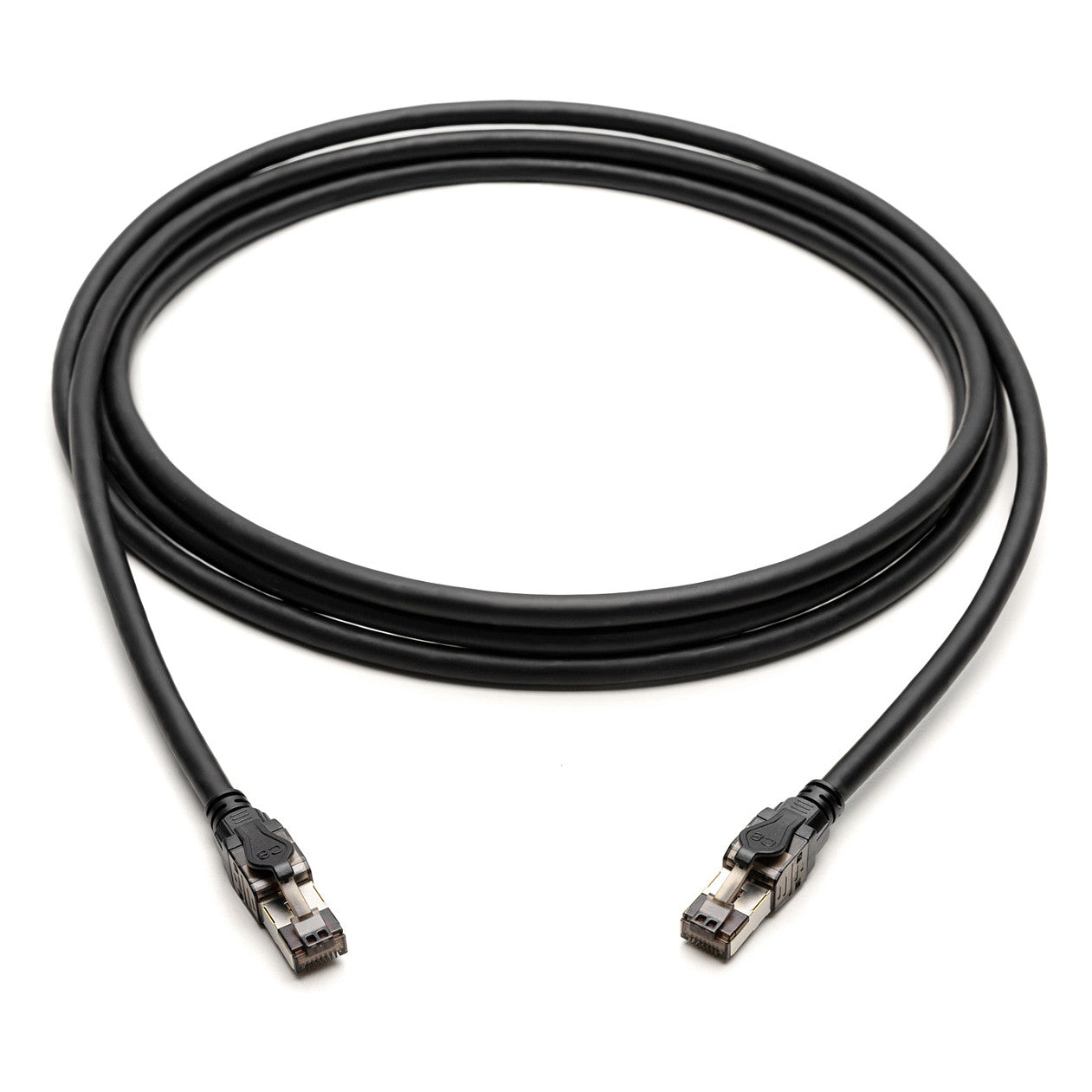 DIGITUS Patchkabel CAT 8.1 S/FTP 2,00m schwarz