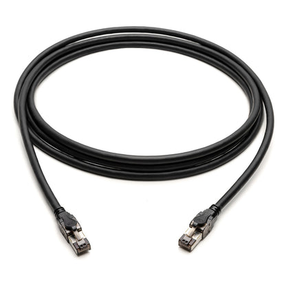 DIGITUS Patchkabel CAT 8.1 S/FTP 2,00m schwarz