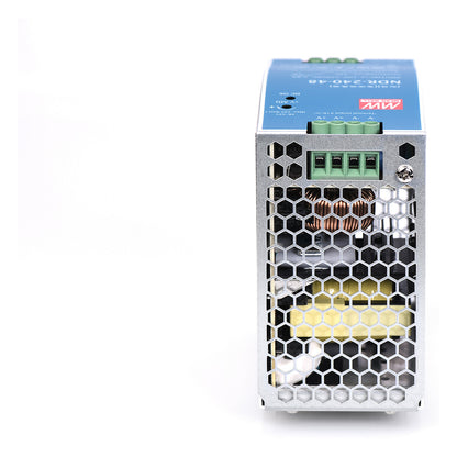 DIGITUS industrielles Netzteil 48V DC 240W Metallgehäuse
