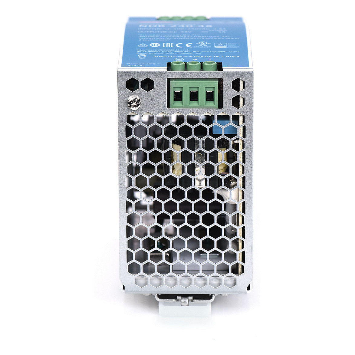 DIGITUS industrielles Netzteil 48V DC 240W Metallgehäuse