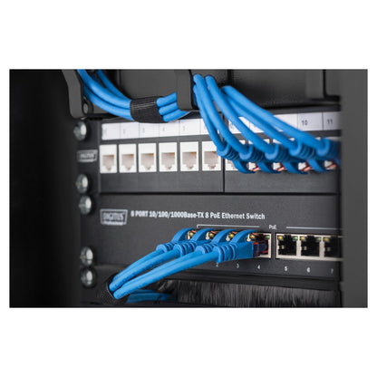 DIGITUS 10" Rangierpanel