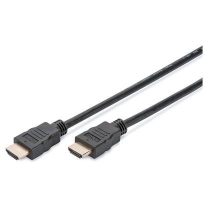DIGITUS HDMI Kabel Ethernet 4K UHD St./St. 10 Stück 3m