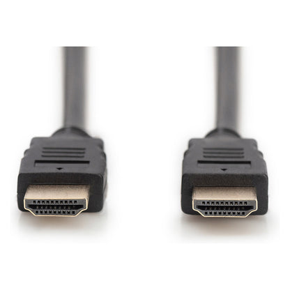 DIGITUS HDMI Anschlusskabel TypA 4K 60Hz Ethernet 5.0m