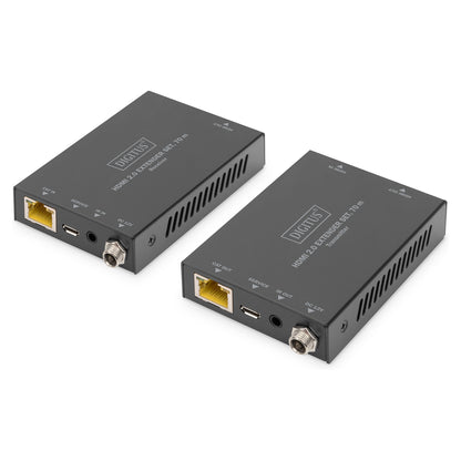 DIGITUS HDMI Extender Set, 4K/60Hz, 70m