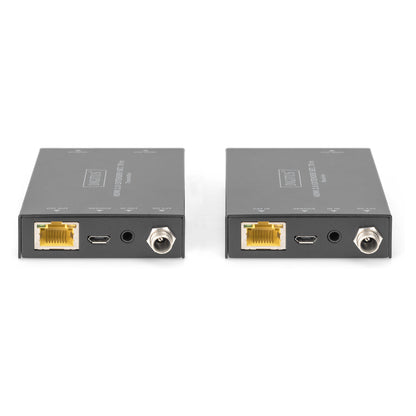 DIGITUS HDMI Extender Set, 4K/60Hz, 70m