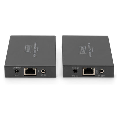 DIGITUS HDMI KVM IP Extender Set bis zu 150m FullHD