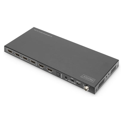 DIGITUS 4x2 HDMI Matrix Switch, 4K/60Hz