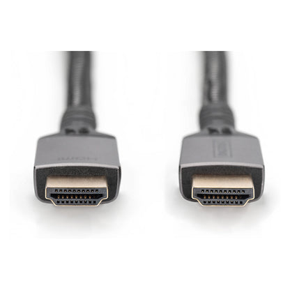 DIGITUS HDMI Kabel St./St. Nylon 3m 8K 60Hz Premium