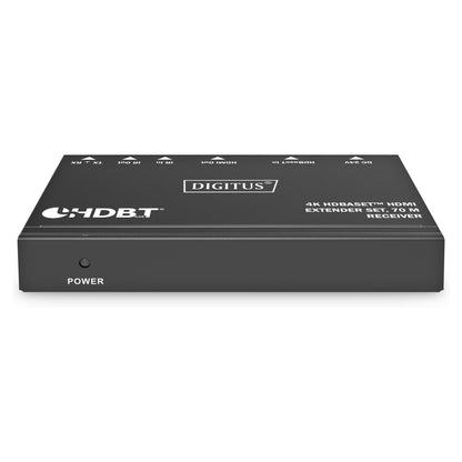 DIGITUS 4K HDBaseT HDMI Extender Set, 70m