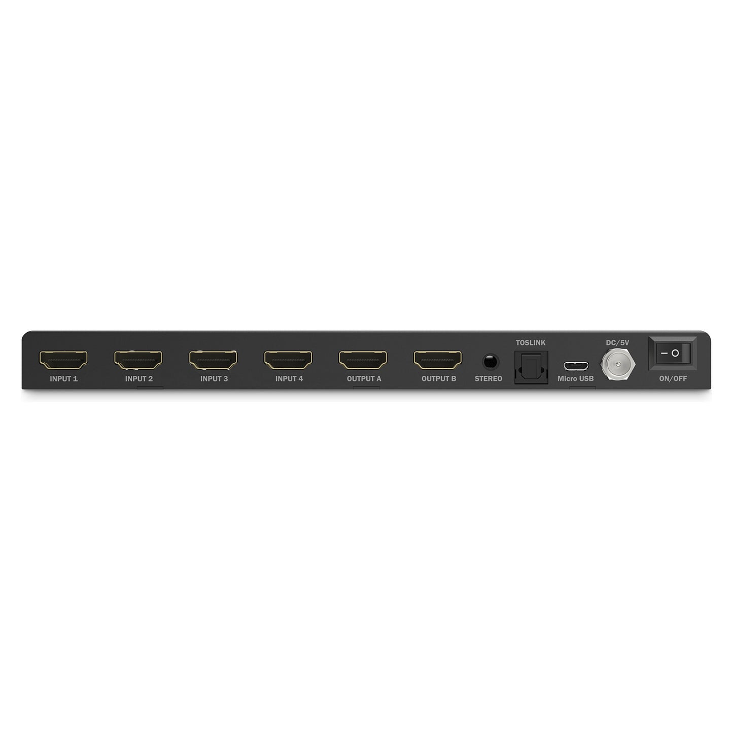 DIGITUS HDMI Matrix Switch 4K/30Hz, 4x2