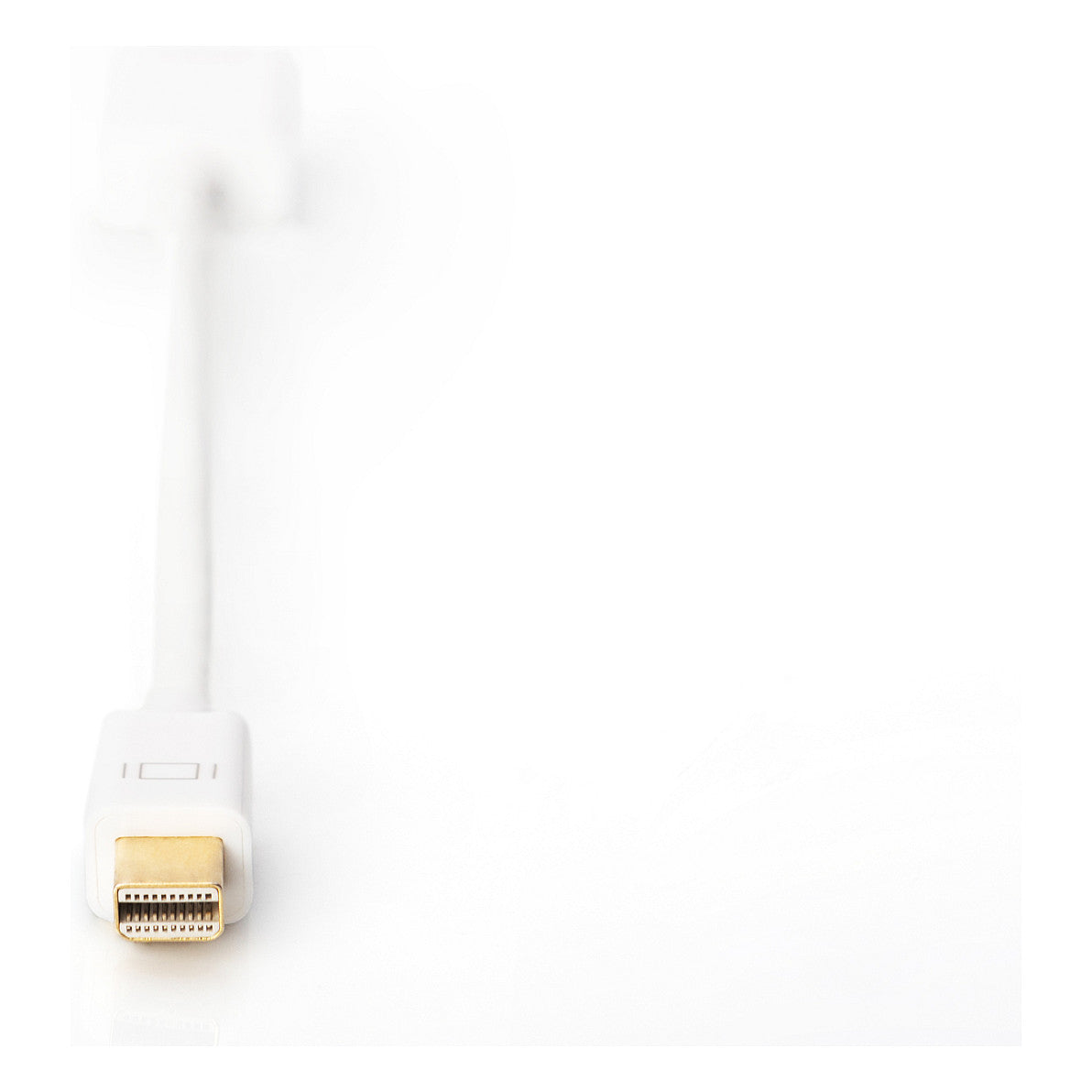 DIGITUS DisplayPort Adapter Mini DP-->HDMI A St./Bu.0,15 wei