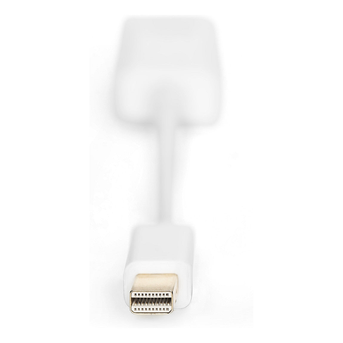 DIGITUS DisplayPortKabel miniDPort -> HDMI/A St/Bu 0.15m
