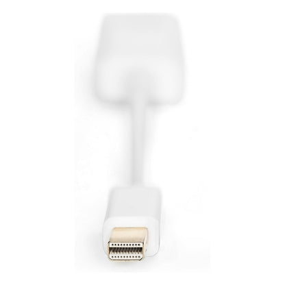 DIGITUS DisplayPortKabel miniDPort -> HDMI/A St/Bu 0.15m