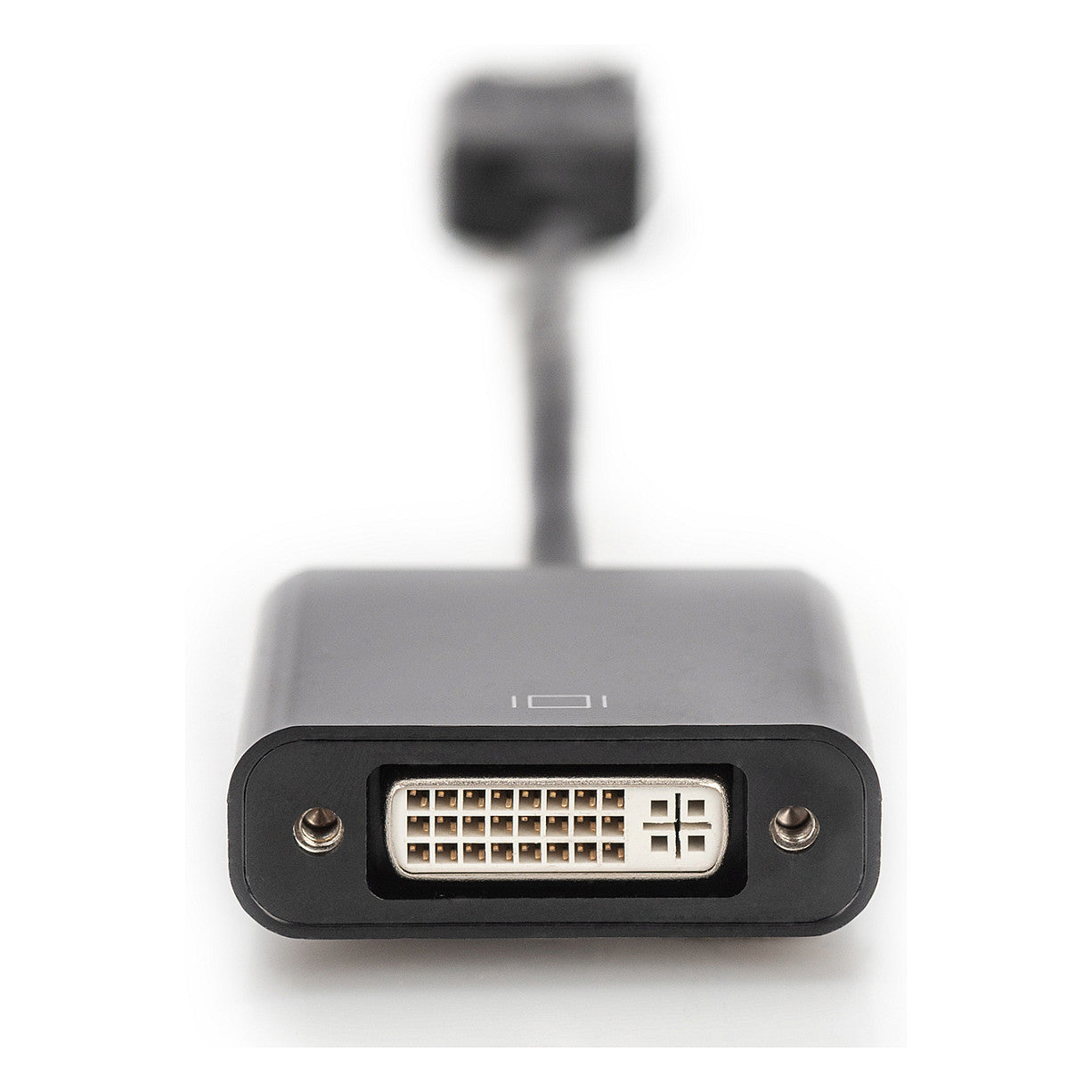 DIGITUS DisplayPort Adapter DPort -> DVI(24+5) St/Bu 0.15m