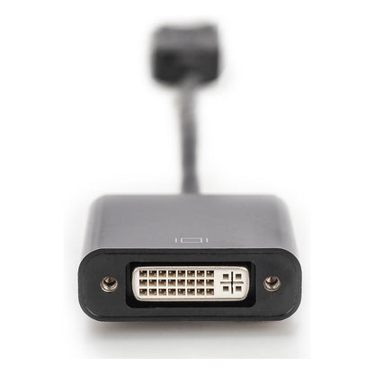 DIGITUS DisplayPort Adapter DPort -> DVI(24+5) St/Bu 0.15m