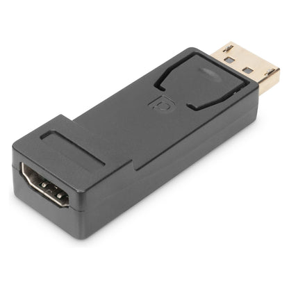DIGITUS DisplayPort Adapter DPort -> HDMI St/Bu FullHD 1.1a