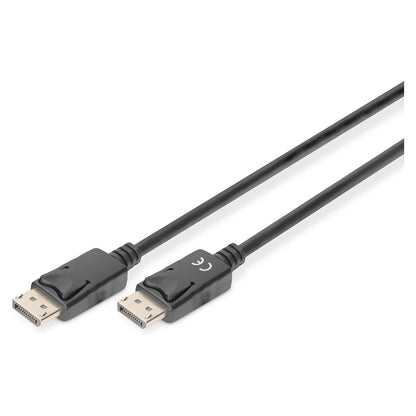 DIGITUS DisplayPortKabel DPort -> DPort St/St 8K 2m 1.2
