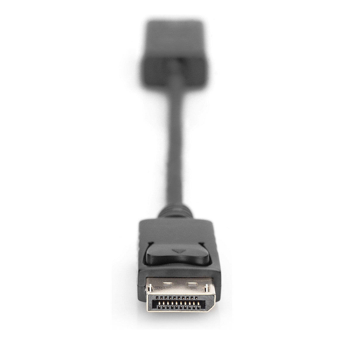 DIGITUS DisplayPort Adapter DPort -> HDMI St/Bu 0,2m aktiv