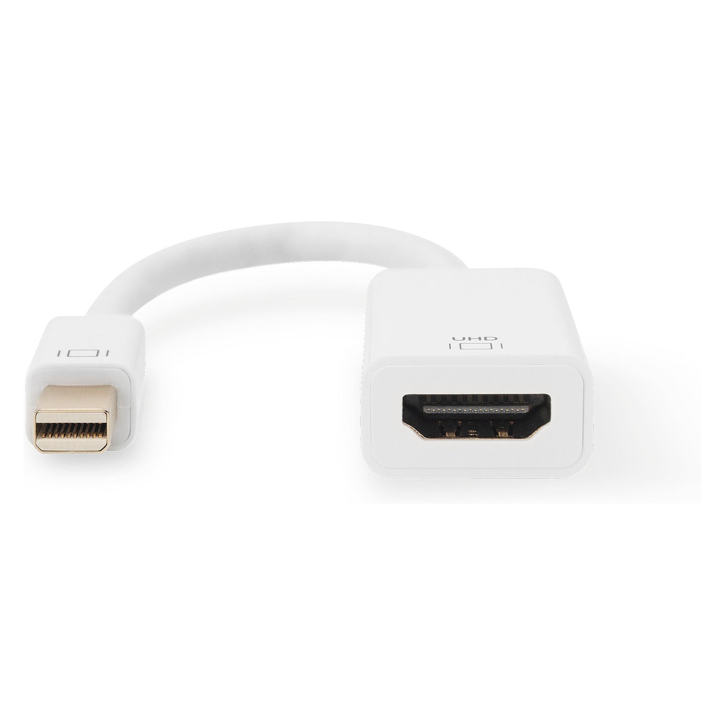 DIGITUS DisplayPort Adapter miniDPort -> HDMI St/Bu 0,2m akt