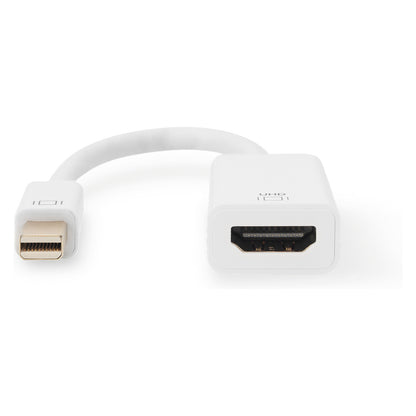 DIGITUS DisplayPort Adapter miniDPort -> HDMI St/Bu 0,2m akt
