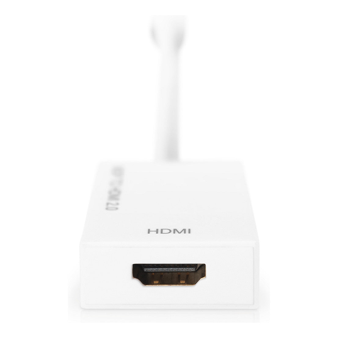 DIGITUS DisplayPort Adapter miniDPort -> HDMI St/Bu 0,2m akt