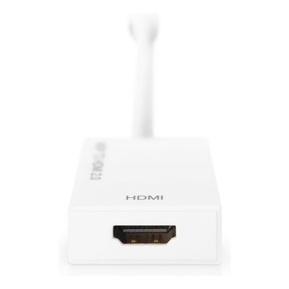 DIGITUS DisplayPort Adapter miniDPort -> HDMI St/Bu 0,2m akt