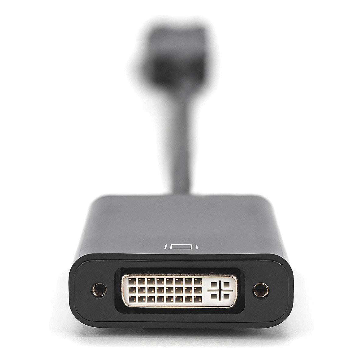 DIGITUS Aktiver DisplayPort Adapter / Konverter, DP auf DVI