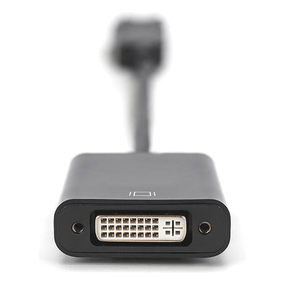DIGITUS Aktiver DisplayPort Adapter / Konverter, DP auf DVI