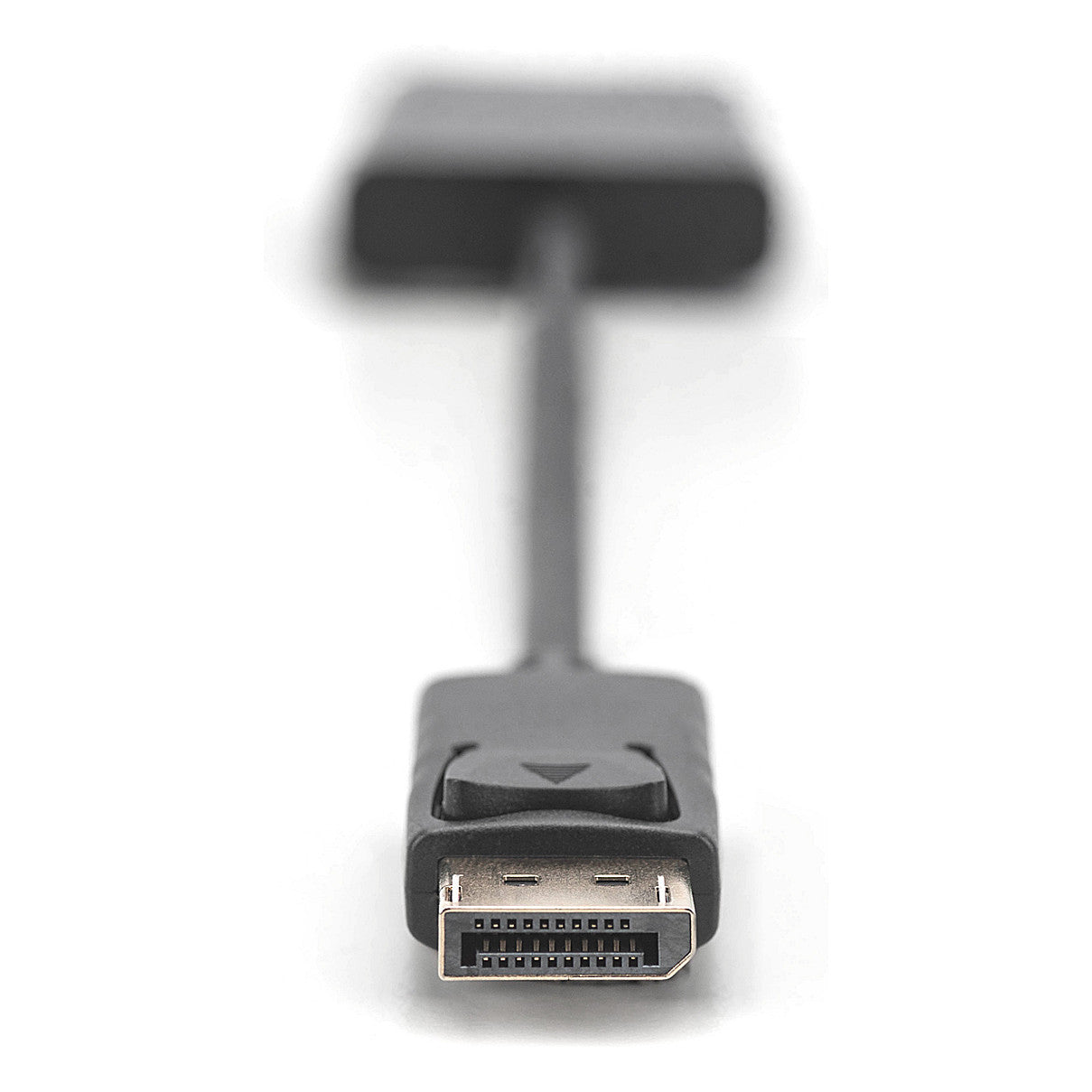 DIGITUS Aktiver DisplayPort Adapter / Konverter, DP auf DVI