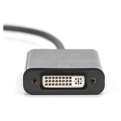 DIGITUS Aktiver DisplayPort Adapter / Konverter, DP auf DVI