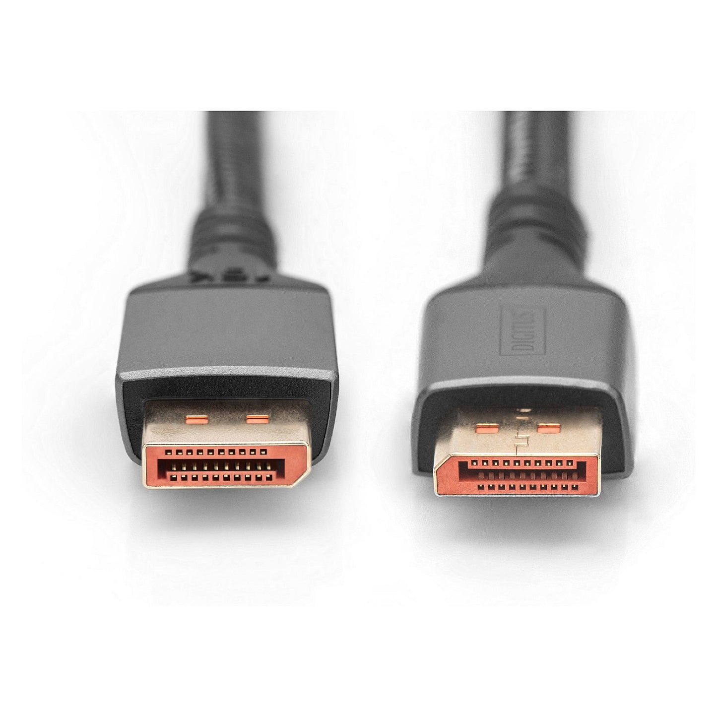 DIGITUS DisplayPort Anschlusskabel 1m 16K schwarz
