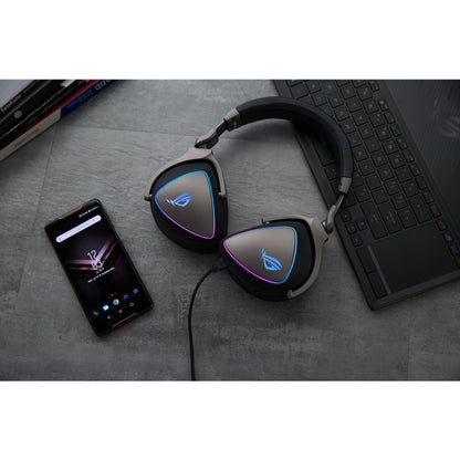 ASUS-Headset ROG Delta Gaming-Headset