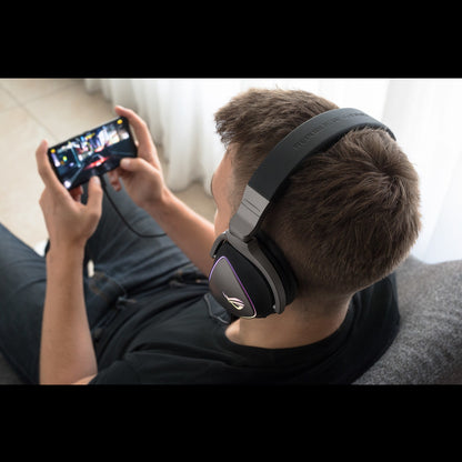 ASUS-Headset ROG Delta Gaming-Headset