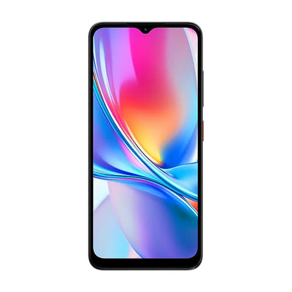 ZTE Blade A35e silvery gray