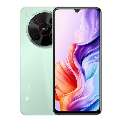 ZTE Blade V70 Max lake green