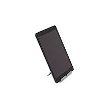 TERRATEC Tabletständer iTab S silber Aluminium