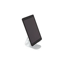 TERRATEC Tabletständer iTab M silber Aluminium
