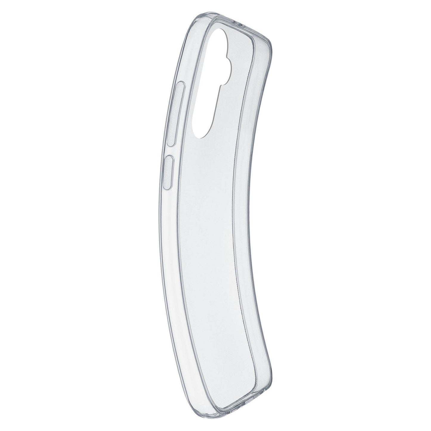 Cellularline Soft Case fr Samsung A16 4G/ 5G Clear