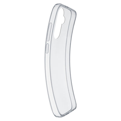 Cellularline Soft Case fr Samsung A16 4G/ 5G Clear