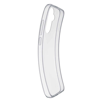 Cellularline Soft Case fr Samsung A16 4G/ 5G Clear